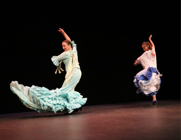 Soirée Flamenco – Retour en image